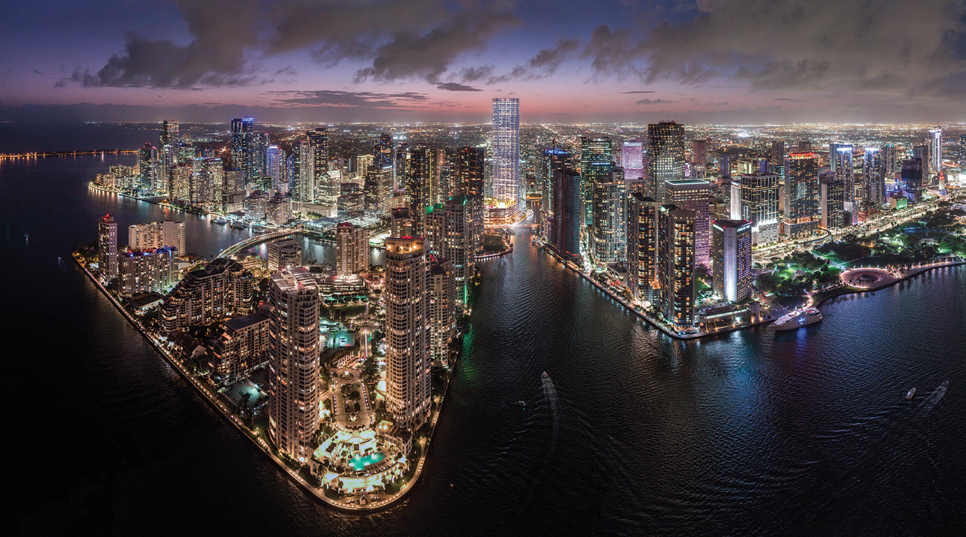Baccarat Residences — Brickell